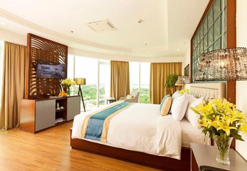 Ninh Kiều Riverside Hotel