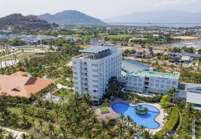 Sài Gòn Ninh Chữ Hotel & Resort Phan Rang