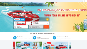 Hướng Dẫn Đặt Vé Tàu Đi Côn Đảo Từ Trần Đề Sóc Trăng