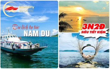 tour nam du 3 ngày 2 đêm