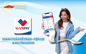 VÍ VNPAY: THANH TOÁN DỄ DÀNG, TIỆN LỢI VÀ ĐA TÍNH NĂNG