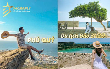 Review Chuyến Du Lịch Đảo Phú Quý 3 Ngày 2 Đêm Thực Tế