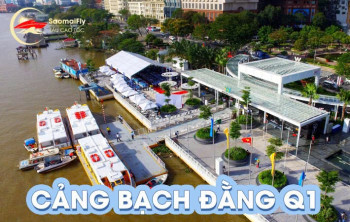 Cảng Bạch Đằng Quận 1