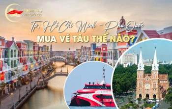 Giá Vé Tàu Cao Tốc Sài Gòn Phú Quốc Các Loại Vé 2025