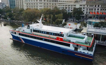 Tàu Phú Quý Express: Sài Gòn Đi Côn Đảo Dự Kiến Khai Trương  Vào 15/3