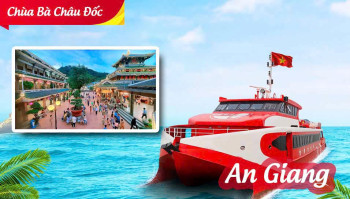 Lý Do Chùa Bà Chúa Xứ Trở Thành Điểm Hành Hương Hot Nhất Miền Tây