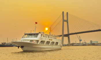 Du Thuyền King Yacht Du Ngoạn Sông Sài Gòn