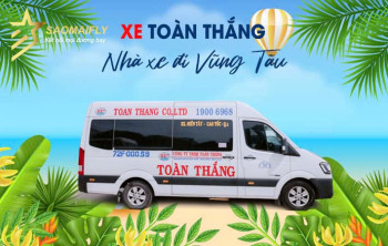[2025] Xe Toàn Thắng Đi Vũng Tàu Giá Vé, Số Điện Thoại 