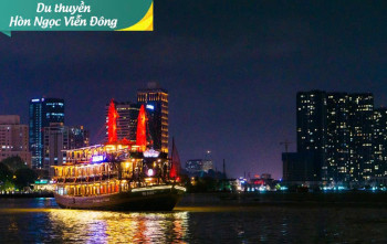 Du thuyền Hòn Ngọc Viễn Đông