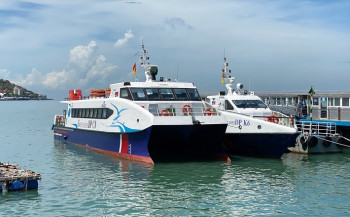 Vì Sao Nên Đi Tàu Cánh Ngầm Sài Gòn - Vũng Tàu (Greenlines DP)?