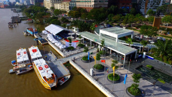 Địa Chỉ Bến Tàu Cánh Ngầm Đi Vũng Tàu (Greenlines DP)