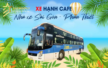 Xe Hạnh Cafe Đi Phan Thiết: Giá Vé, Hotline, Đặt Vé Online