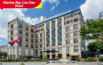 Marina Bay Con Dao Hotel: Khách Sạn 4 Sao Giá Tốt Ở Côn Đảo