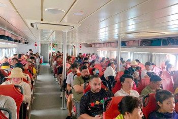 Kinh Nghiệm Đi Tàu Cánh Ngầm Vũng Tàu (Greenlines DP)