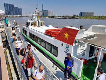 Tàu Cánh Ngầm Đi Vũng Tàu (Greenlines DP) Bao Lâu?