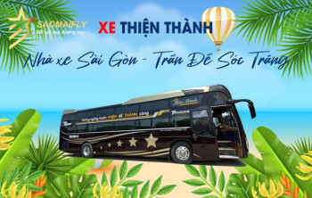 Xe Thiện Thành Limousine Rạch Giá: SĐT, Địa Chỉ