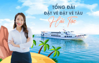 Tổng Đài Đặt Vé Tàu Hải Tặc (Hotline) Hỗ Trợ Là Gì?