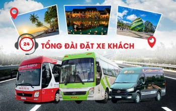 tổng đài xe khách