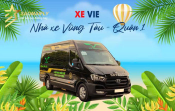 Nhà Xe Vie Limousine Đi Vũng Tàu: Số Điện Thoại, Giá Vé