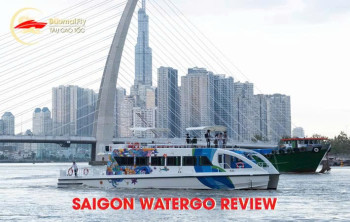 Saigon WaterGo Review: Tiện Nghi, Chất Lượng Dịch Vụ