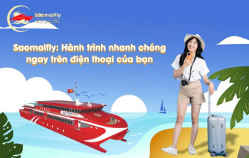 Saomaifly: Hành Trình Nhanh Chóng Ngay Trên Điện Thoại Của Bạn