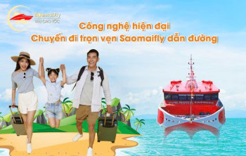 Công Nghệ Hiện Đại, Chuyến Đi Trọn Vẹn – Saomaifly Dẫn Đường