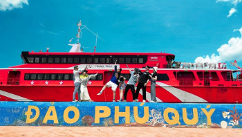 Lịch Tàu Phan Thiết - Phú Quý Với Saomaifly