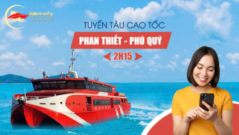 Phan Thiết - Phú Quý