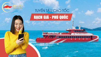 Rạch Giá - Phú Quốc