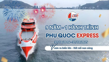 Đằng sau thành công của Phú Quốc Express và Superdong - Hai ‘ông lớn’ tàu cao tốc