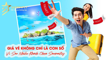 Giá Vé Không Chỉ Là Con Số: Vì Sao Nhiều Khách Chọn Saomaifly?