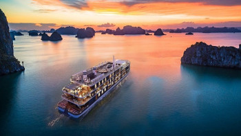 Giải Pháp Số Hóa Quản Lý & Bán Vé Tàu Tham Quan Vịnh Hạ Long