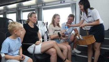 Công Bố Giá Vé Tàu Cánh Ngầm Greenlines DP Tết 2026 