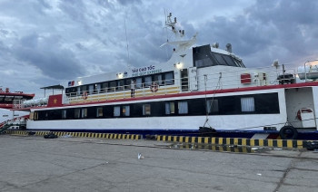 Khuyến Mãi Hot: Tàu Phú Quý Express Phan Thiết - Phú Quý Giảm 30.000đ/Vé