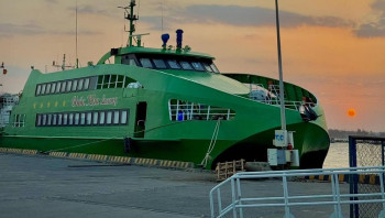 Thông báo lịch chạy tàu Chấn Kha Luxury Phan Thiết - Phú Quý 4/2026