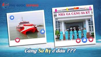 Cảng Sa Kỳ Ở Đâu? Bản Đồ, Đường Đi Và Dịch Vụ Tiện Ích