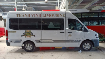 Xe Thành Vinh (Vũng Tàu) Sài Gòn - Vũng Tàu Mua Vé Online