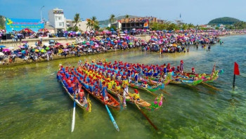Lễ hội Du lịch Quảng Ngãi 2026 và Carnival "Sắc màu biển đảo" 