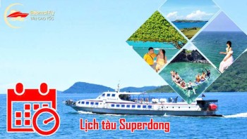 Lịch tàu Superdong Phan Thiết - Phú Quý 2026