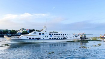 Tàu Superdong Trà Vinh đi Côn Đảo: Giá vé, lịch tàu 