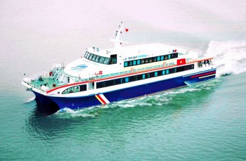 Tàu Cao Tốc Phú Quý EXPRESS Phan Thiết đi Phú Quý