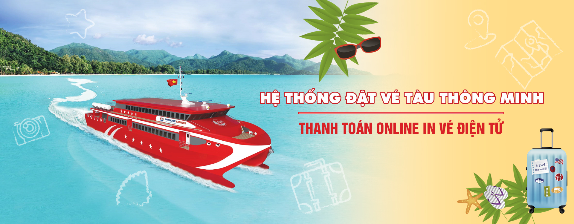 Hệ thống đặt vé thông minh