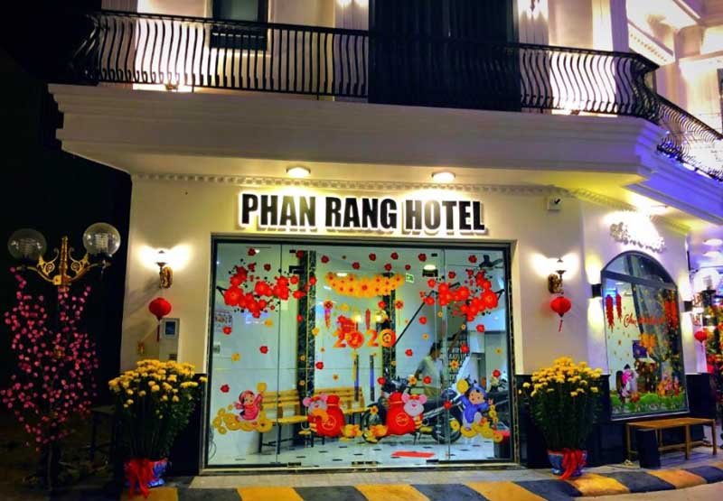 Phan Rang Hotel 