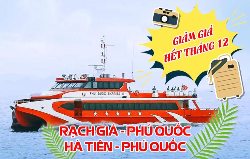 rạch giá phú quốc hà tiên