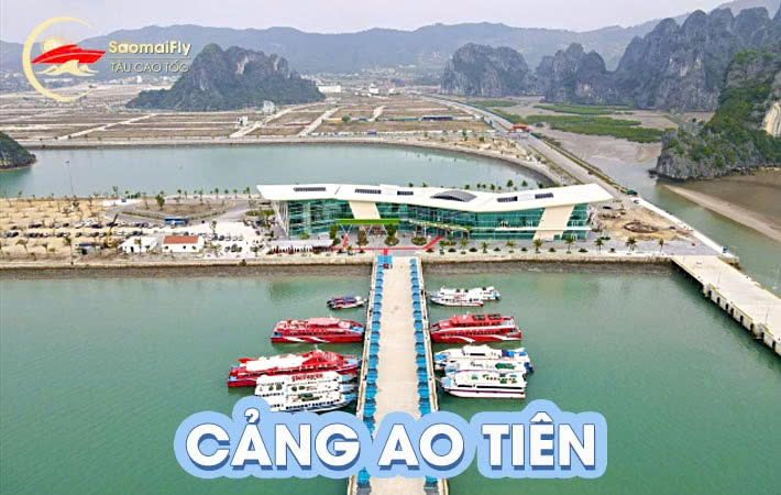 Cảng Ao Tiên - Cô Tô