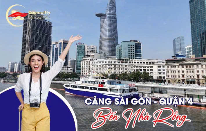 Cảng Sài Gòn Quận 4