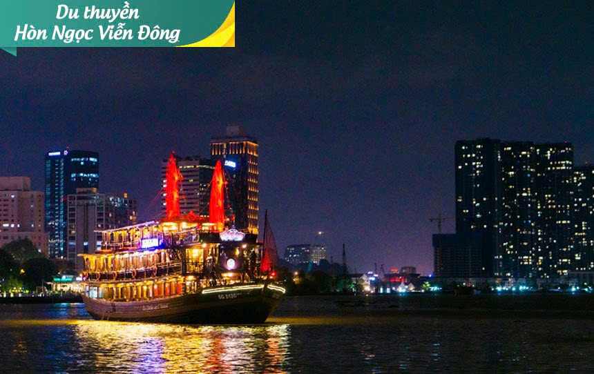 Ăn Tối Trên Tàu Hòn Ngọc Viễn Đông: Thực Đơn Và Giá Vé
