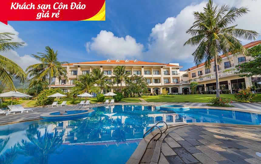 10 khách Sạn Côn Đảo Giá Rẻ Gần Trung Tâm Thuận Tiện Đi Lại