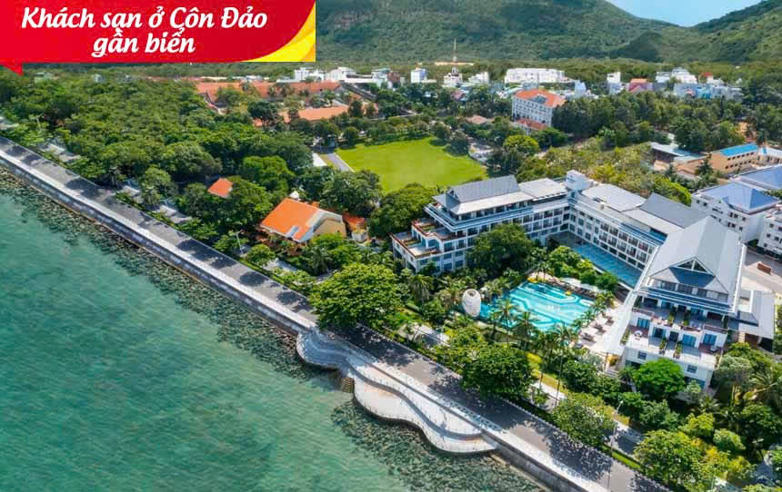 Khách Sạn Côn Đảo Gần Biển Giá Tốt Nhất 2025