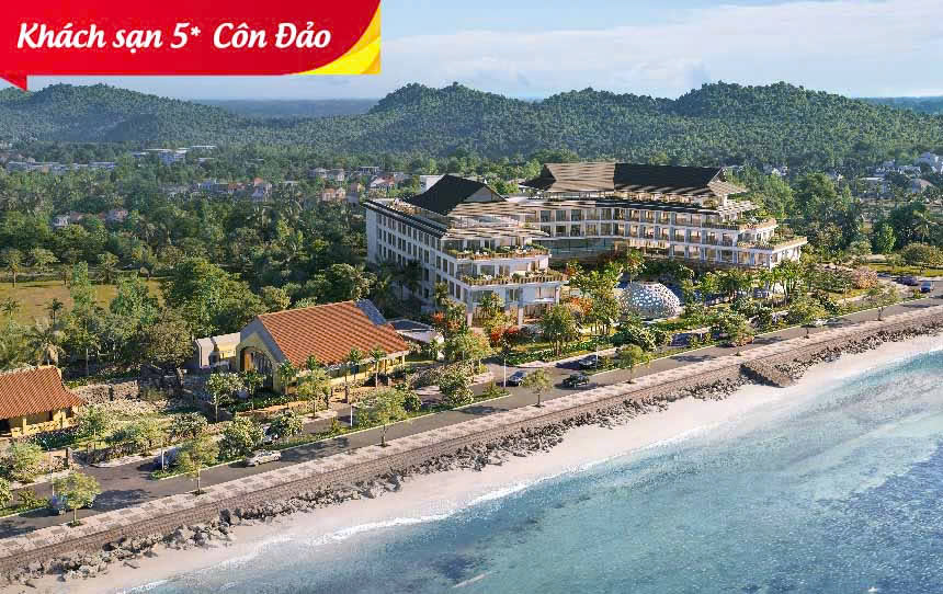 Khách Sạn 5 Sao Côn Đảo Sang Trọng, Đẳng Cấp Để Nghỉ Dưỡng